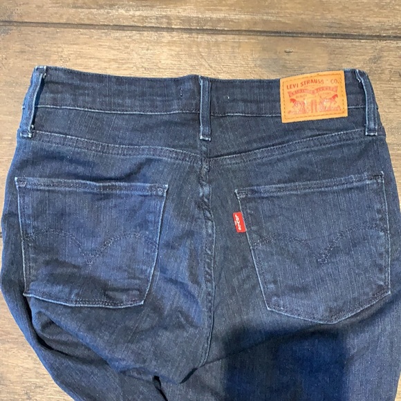 Levi’s 721 High Rise Skinny - Picture 2 of 2